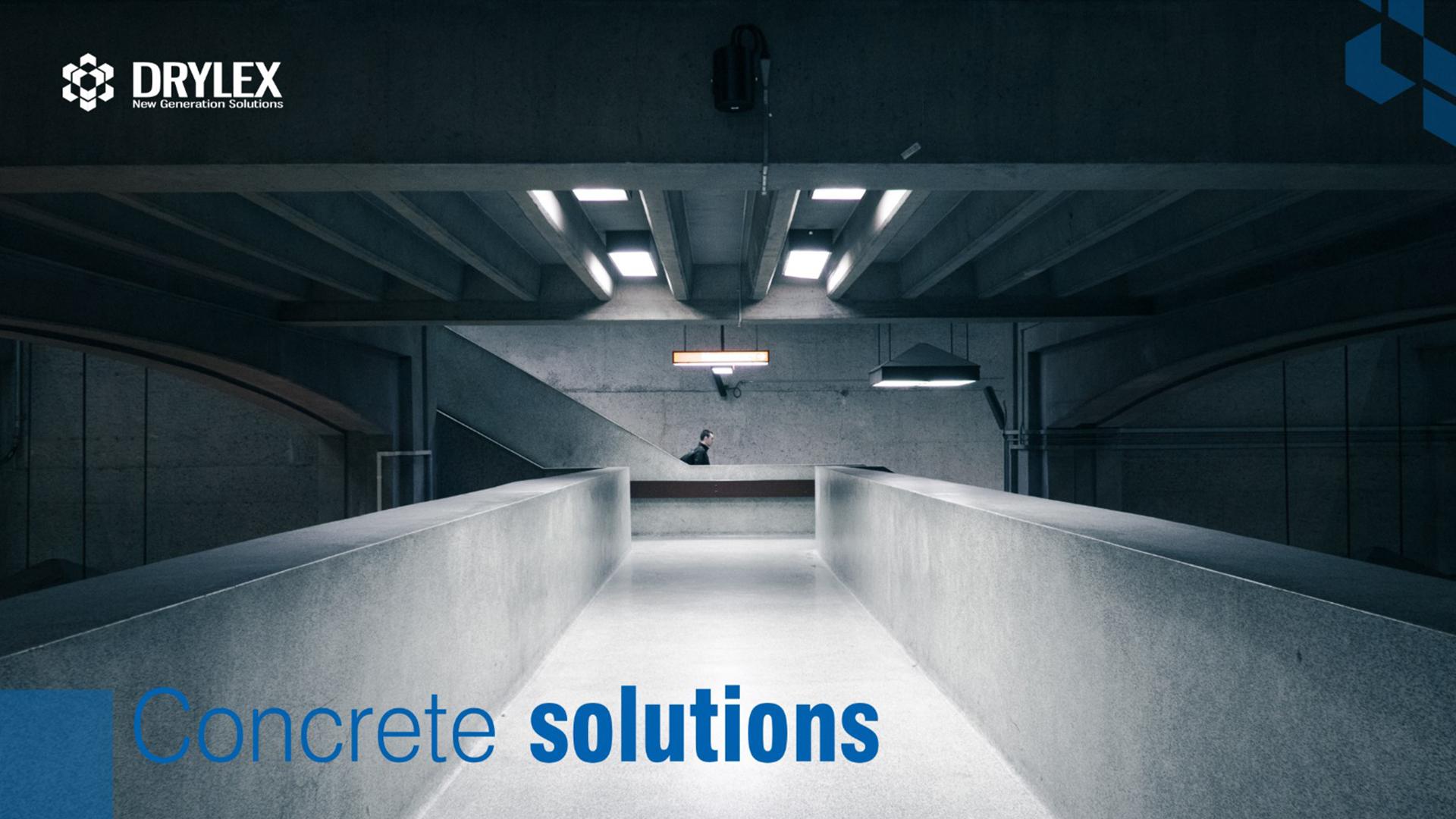Repairing Concrete Systems